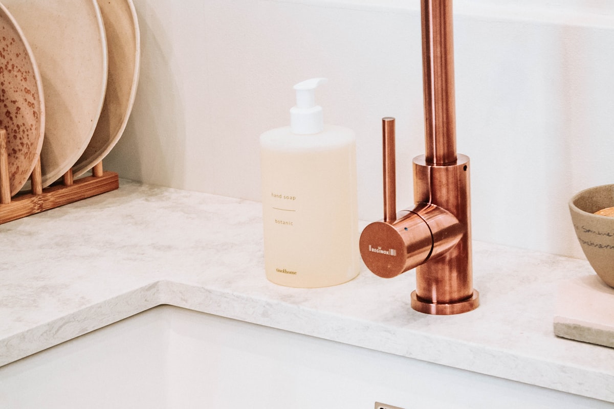 Kitchen Plumbing service in Topeka, KS